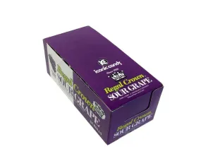 Regal Crown Sour Grape Rolls