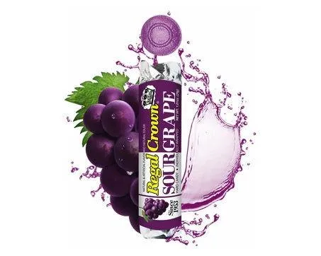 Regal Crown Sour Grape Rolls