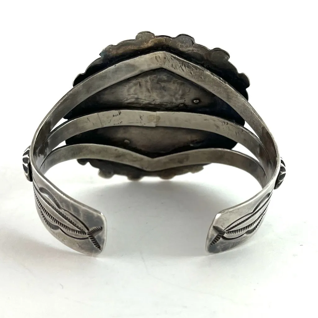 Retro Cluster Bracelet<br>By Dean & Rosella Sandoval