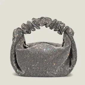 Rhinestone evening Clutch