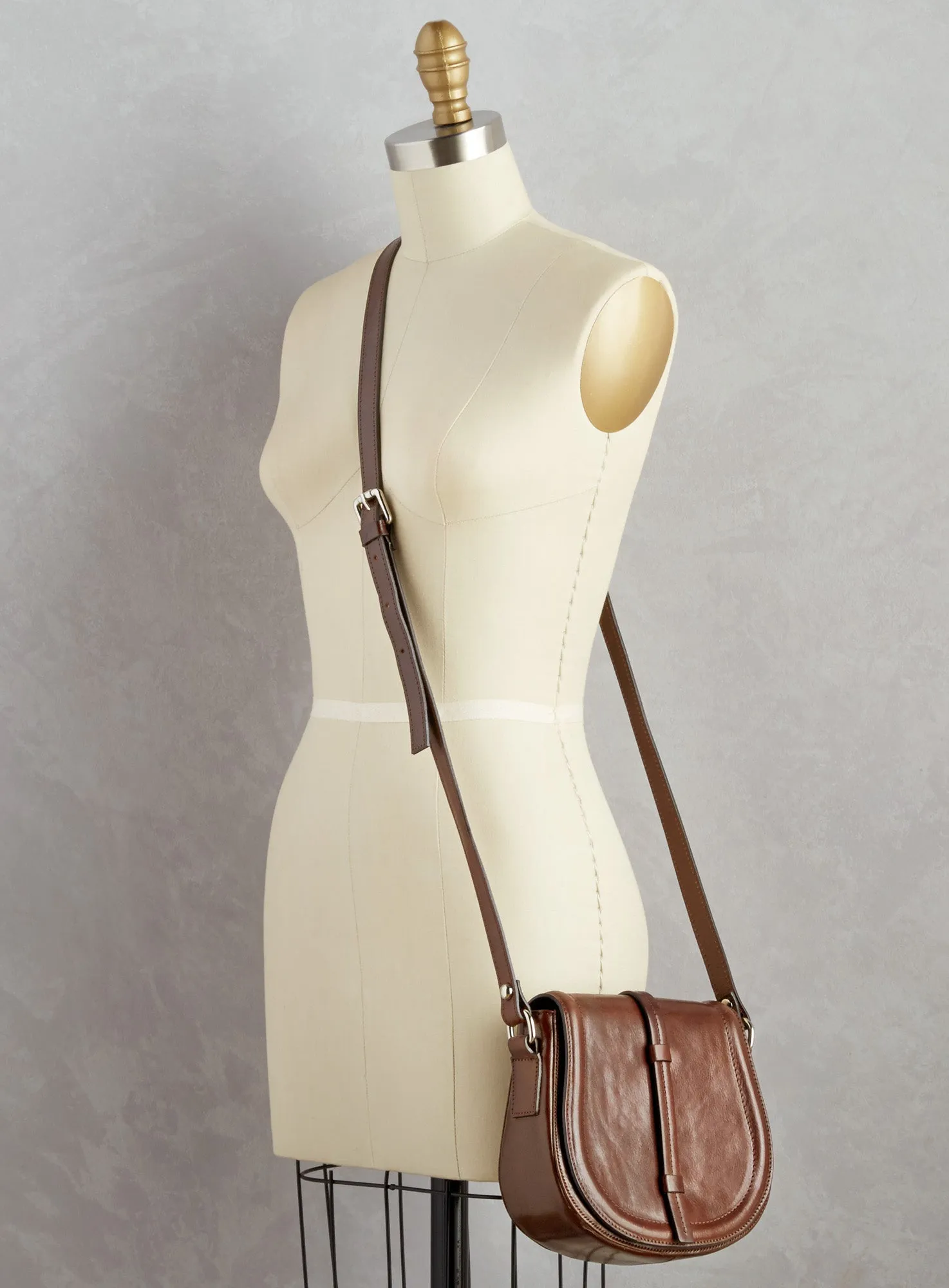 Rimini Saddle Bag