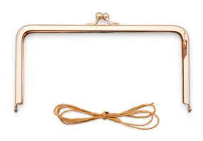 Rose Gold Clasp 7in x 3.5in