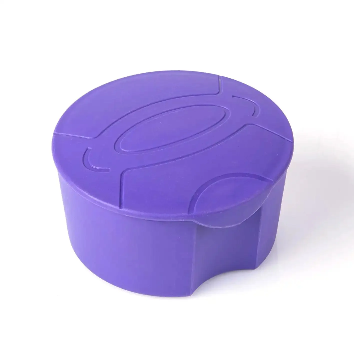 Round Lunch Box 150 ml (pack of 4)