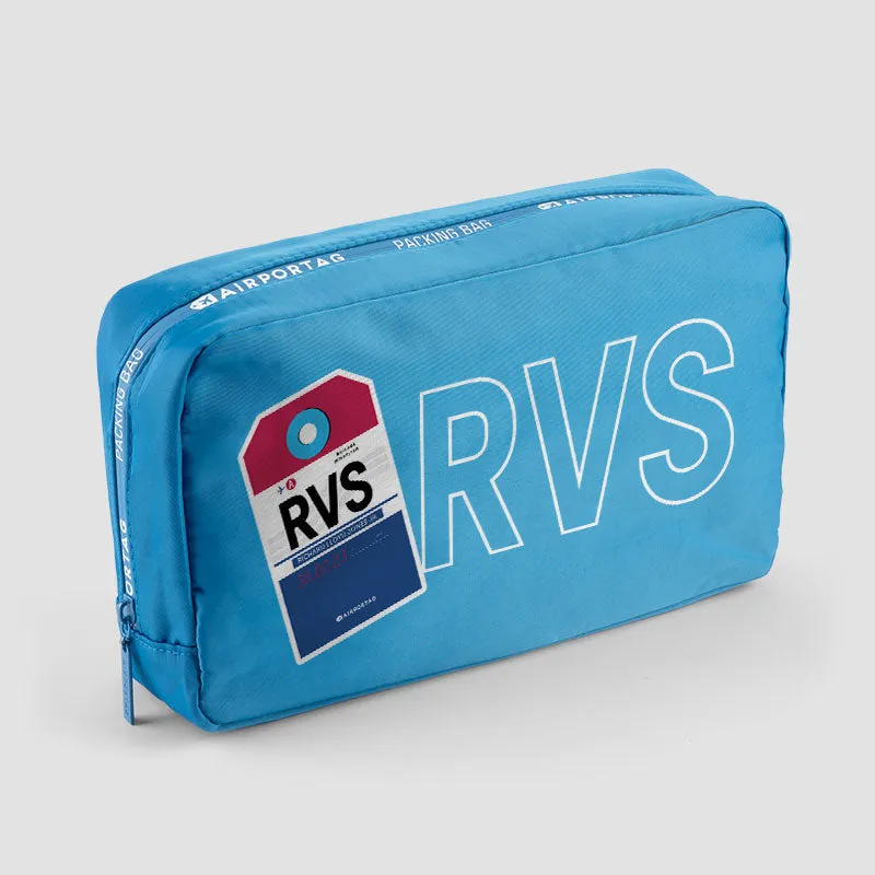 RVS - Packing Bag