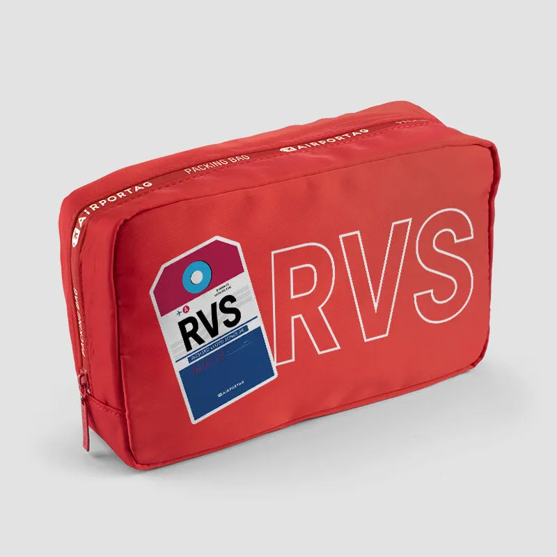RVS - Packing Bag