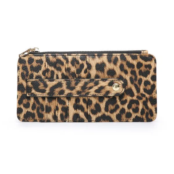Saige Slim Card Wallet Holer