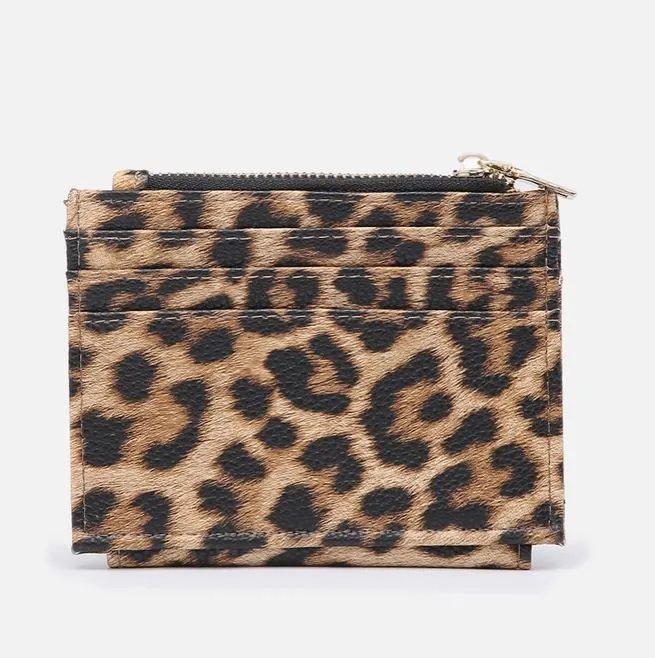 Sam Mini Snap Wallet/Card Holder