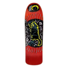 Santa Cruz Kendall Wolf Reissue Deck 9.28