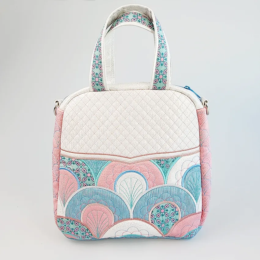 Scallop Handbag