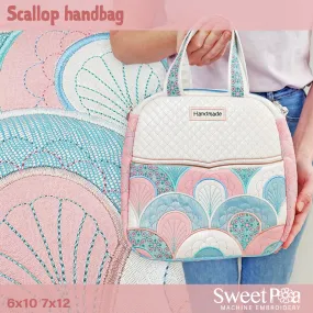 Scallop Handbag