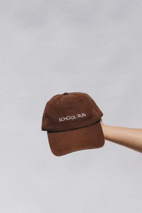 SCHOOL RUN CAP