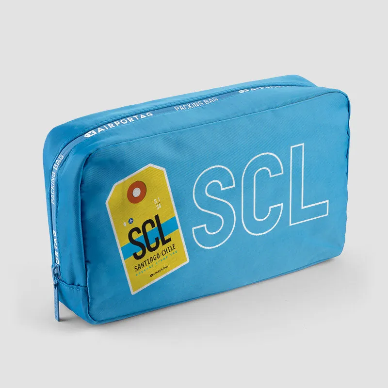 SCL - Packing Bag