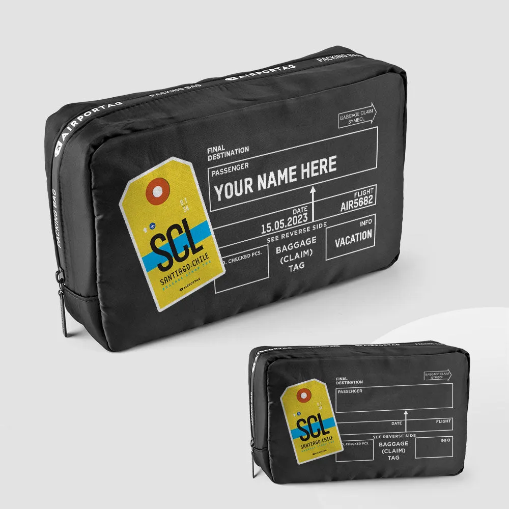 SCL - Packing Bag