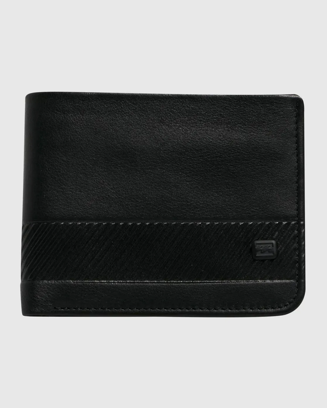 Secret Pocket Leather Wallet