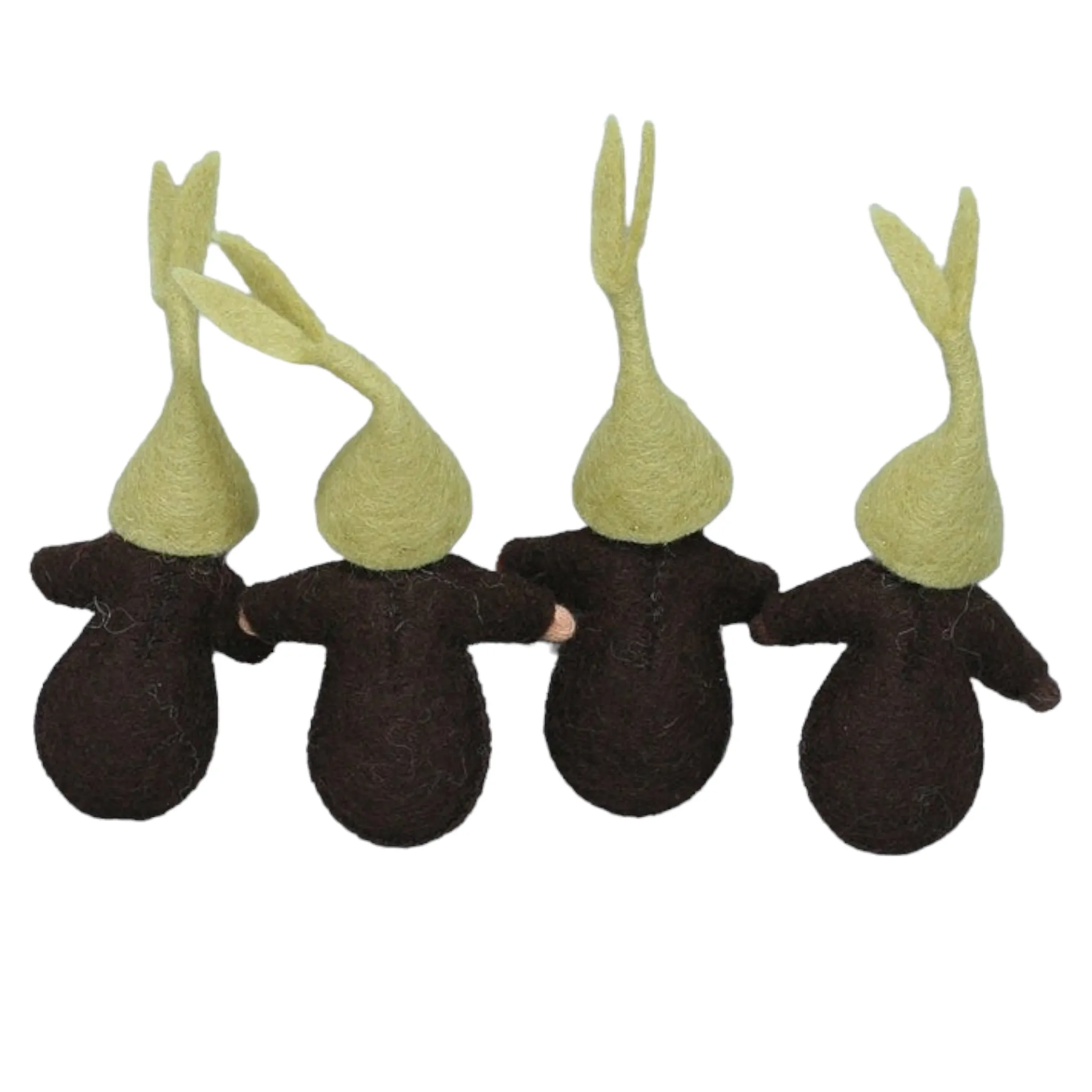 Seedling Baby with Seed Pod (various skin tones)