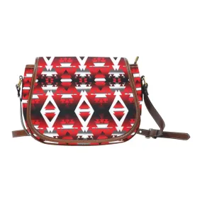 Sierra Winter Camp Saddle Bag/Small