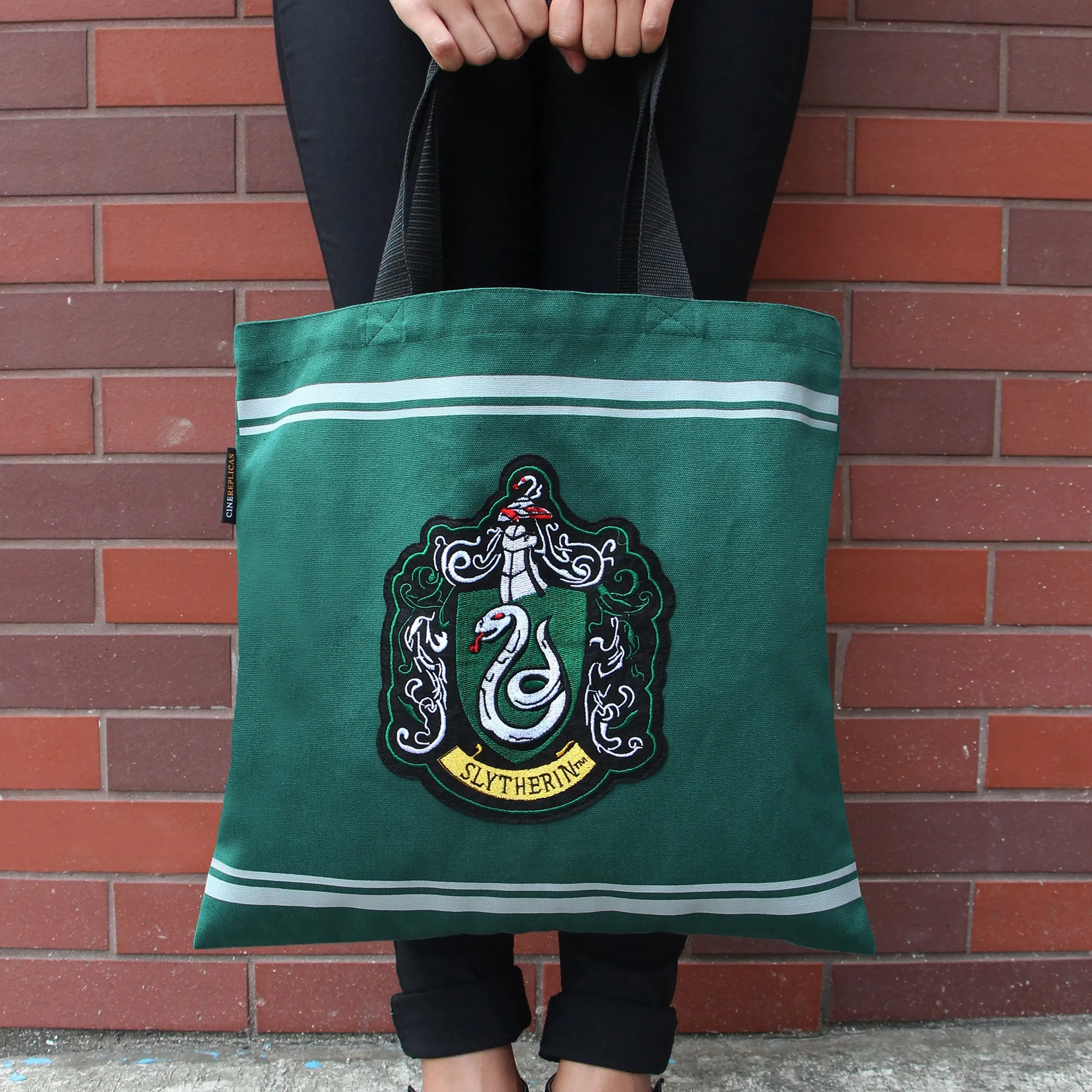 *Slytherin Tote Bag