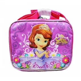Sofia the First Lunch Bag