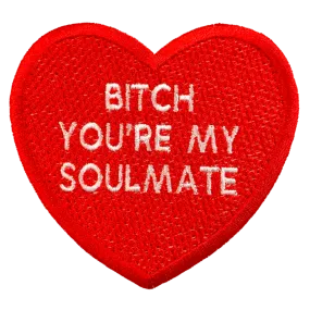 Soul Mate Patch