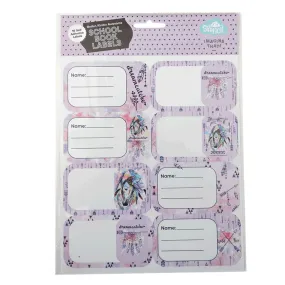Spencil Dreamcatcher Horse Book Labels