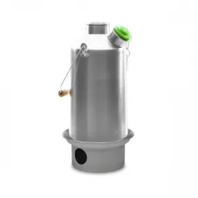 Stainless 'Base Camp' - Large Kelly Kettle®