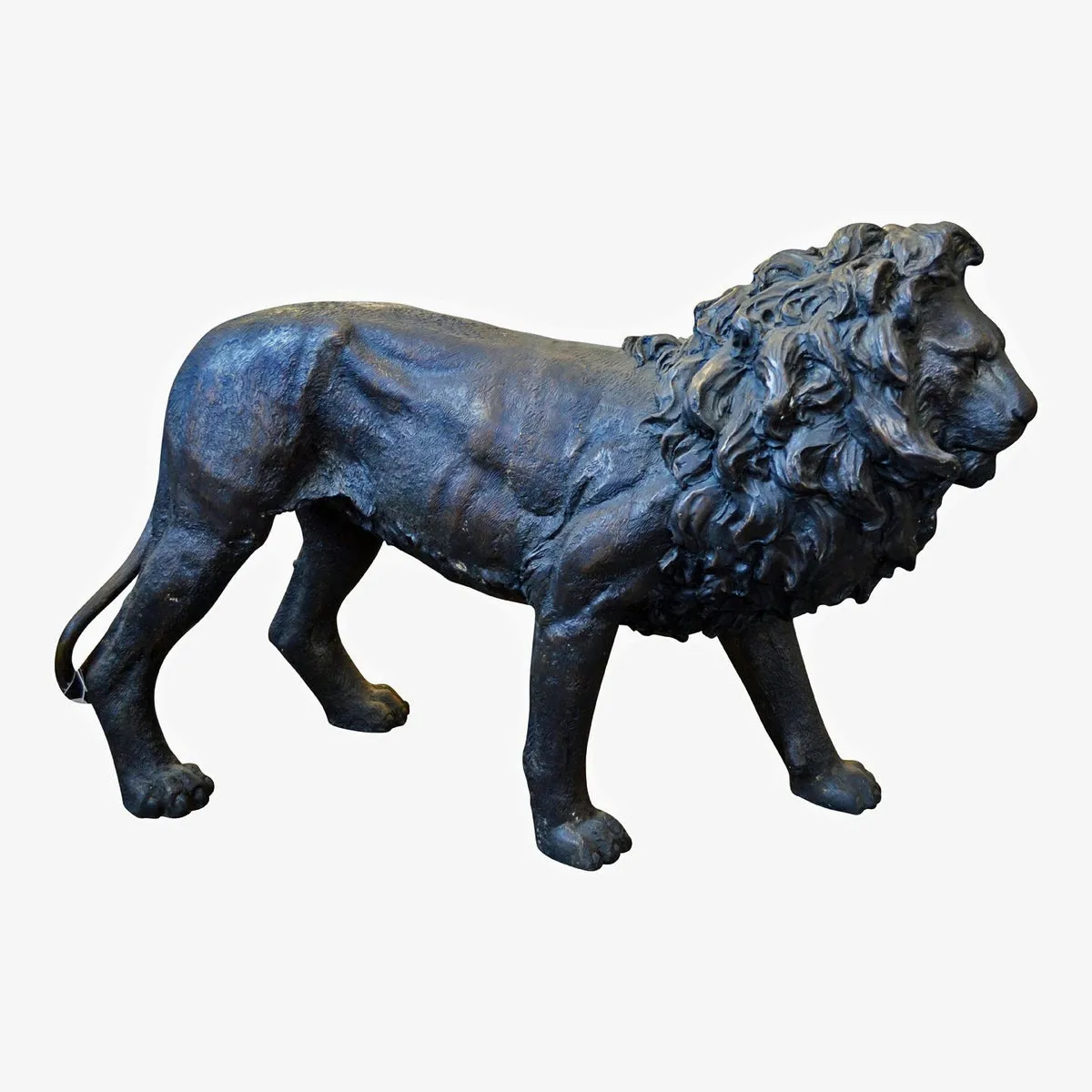 Standing Lion