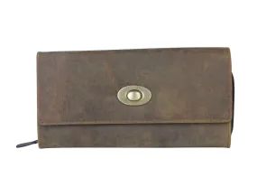 Stately Brown Wallet