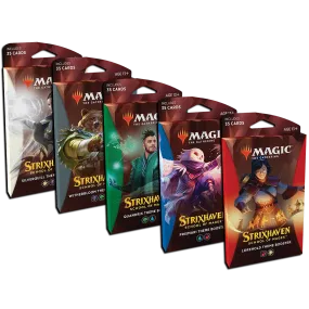 Strixhaven Theme Boosters