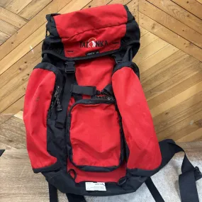 Tatonka - Vento 40L Hiking Backpack: Red/Black--