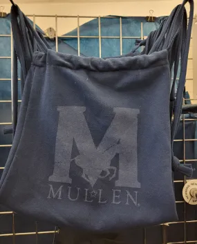 Terry Drawstring Bag
