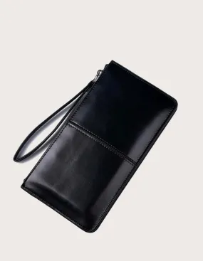 The Minimalist Wristlet