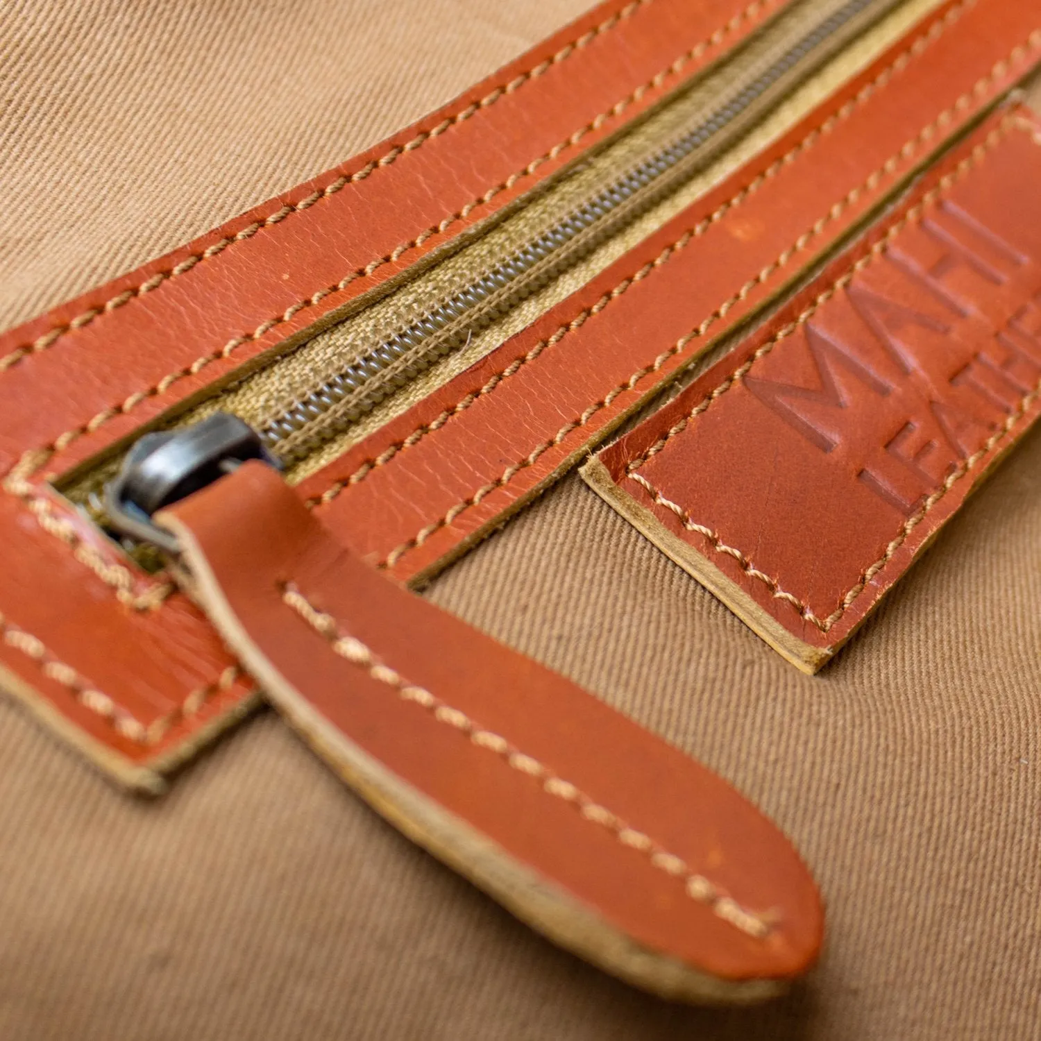 The Raleigh (Tan)