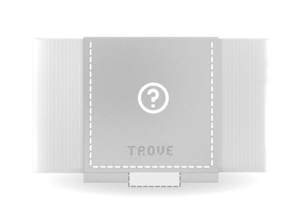TROVE Tag Tote: Build Your Own
