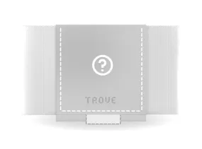 TROVE Tag Tote: Build Your Own