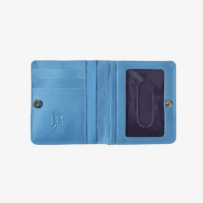 Tusk Siam Snap Evening Wallet