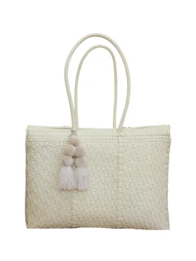 Un Pueblo Bombon Tote-Bone