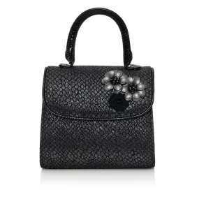 Valetta (Black Shimmer)
