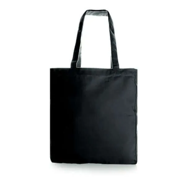 Vibrant Canvas Tote Bag