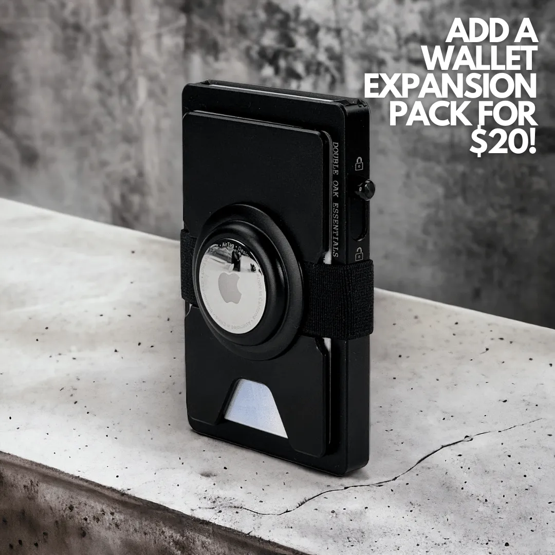 Wallet Expansion Pack
