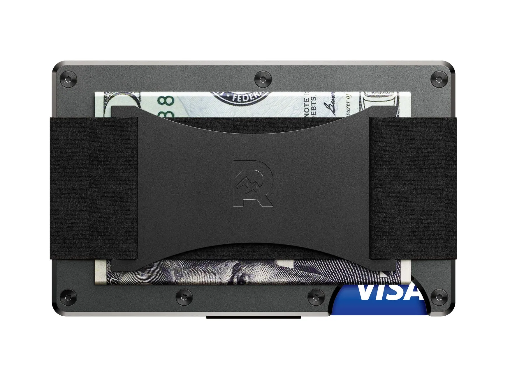 Wallet | Titanium Gunmetal