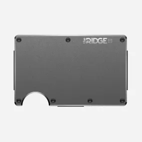 Wallet | Titanium Gunmetal