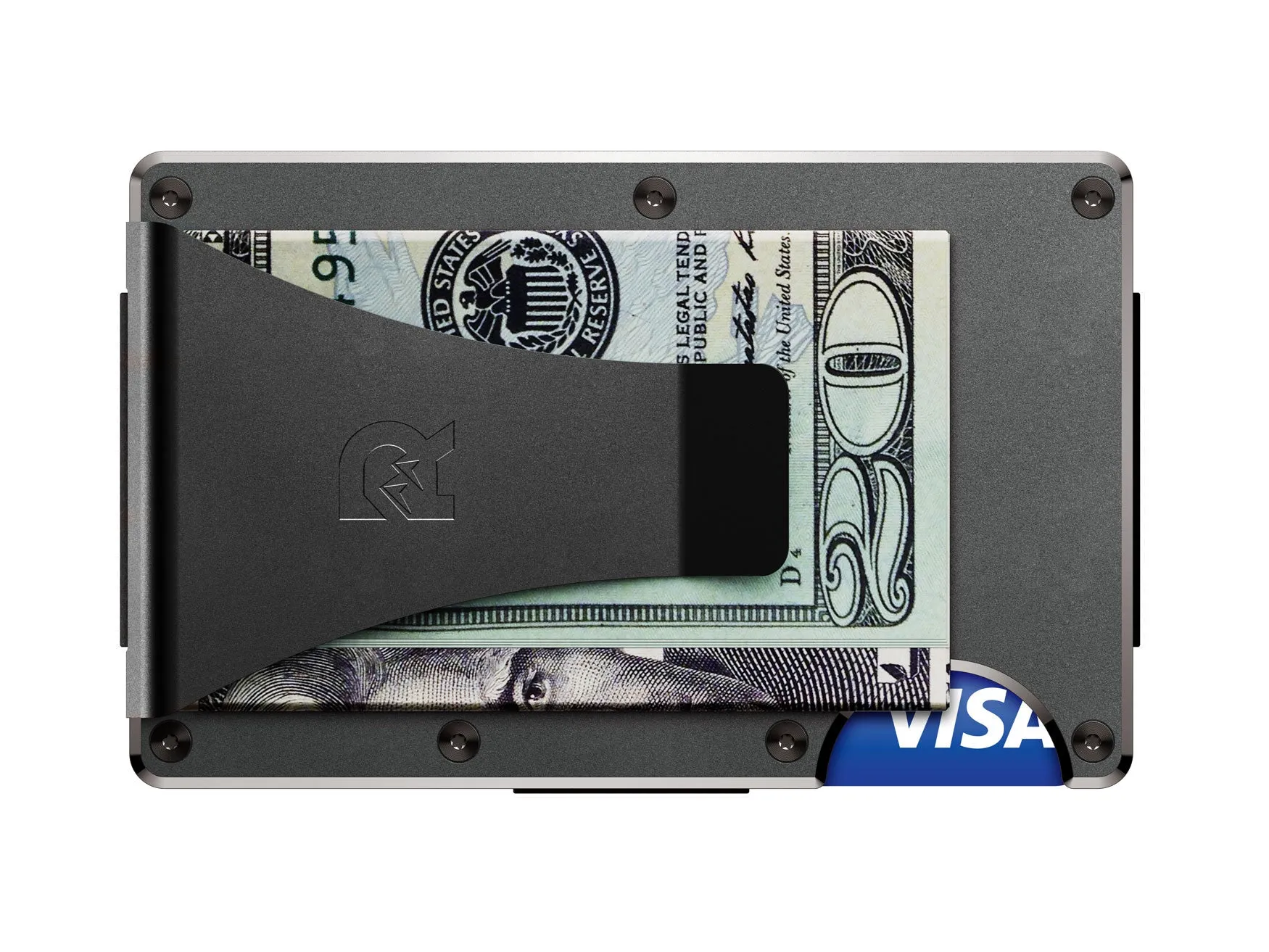 Wallet | Titanium Gunmetal