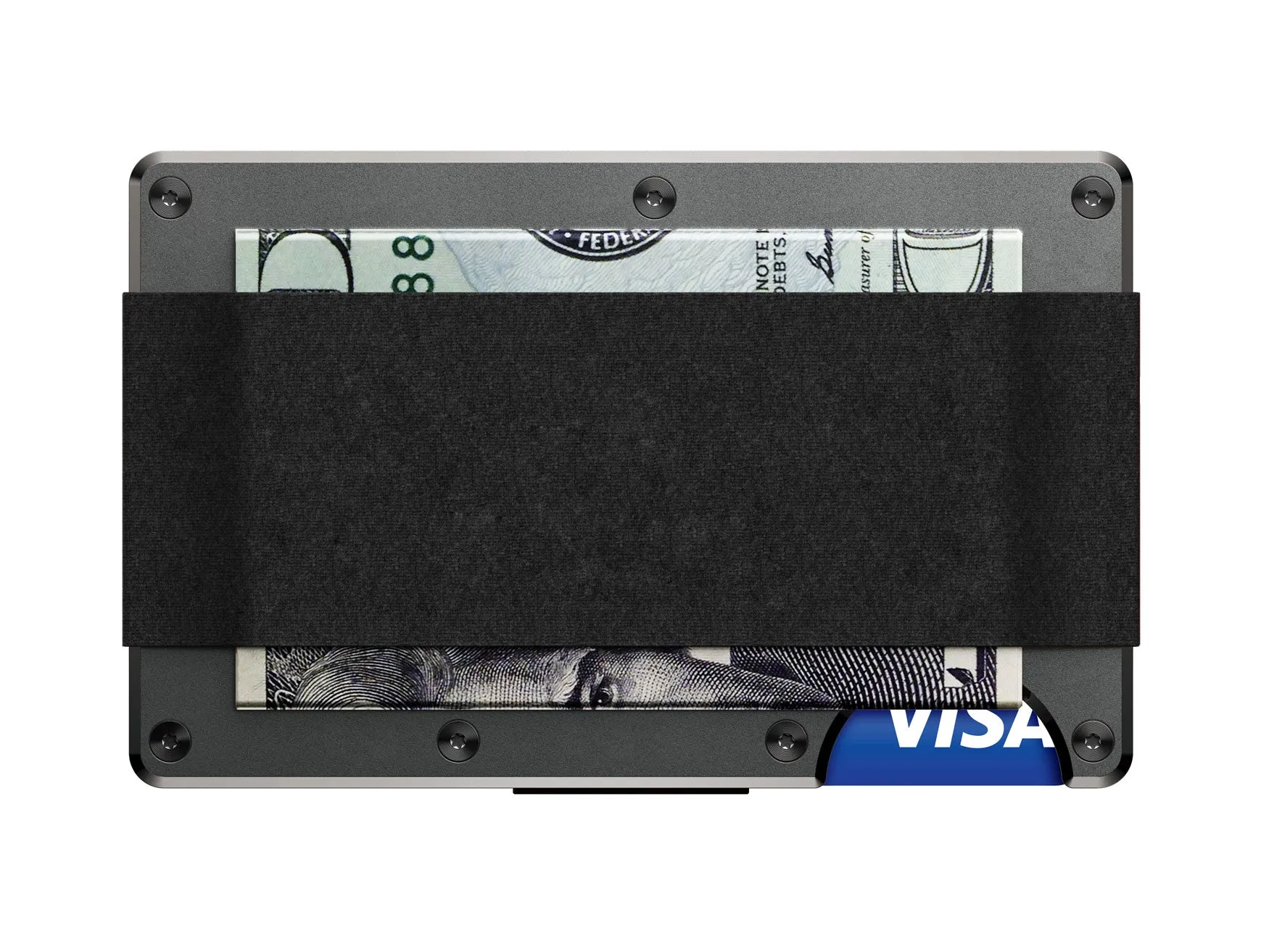 Wallet | Titanium Gunmetal