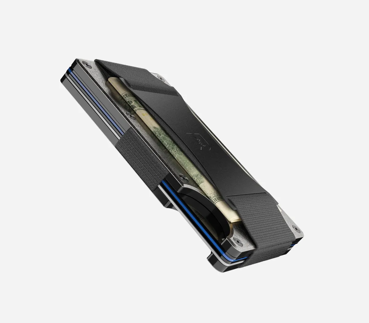 Wallet | Titanium Stonewashed