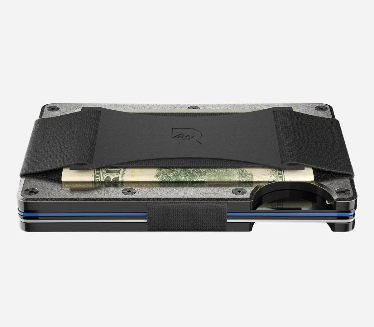 Wallet | Titanium Stonewashed