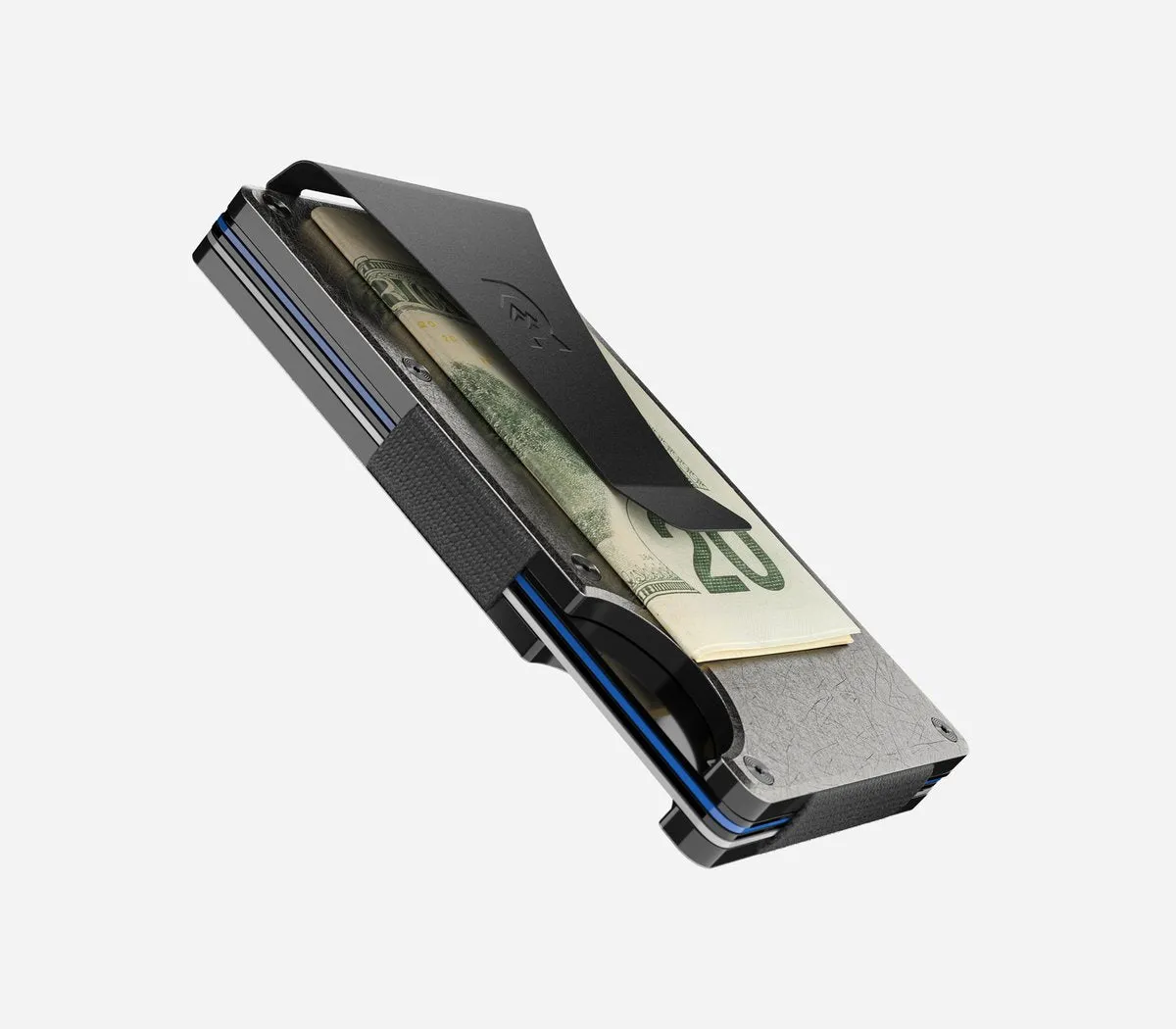 Wallet | Titanium Stonewashed