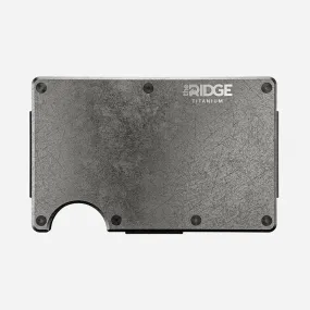 Wallet | Titanium Stonewashed