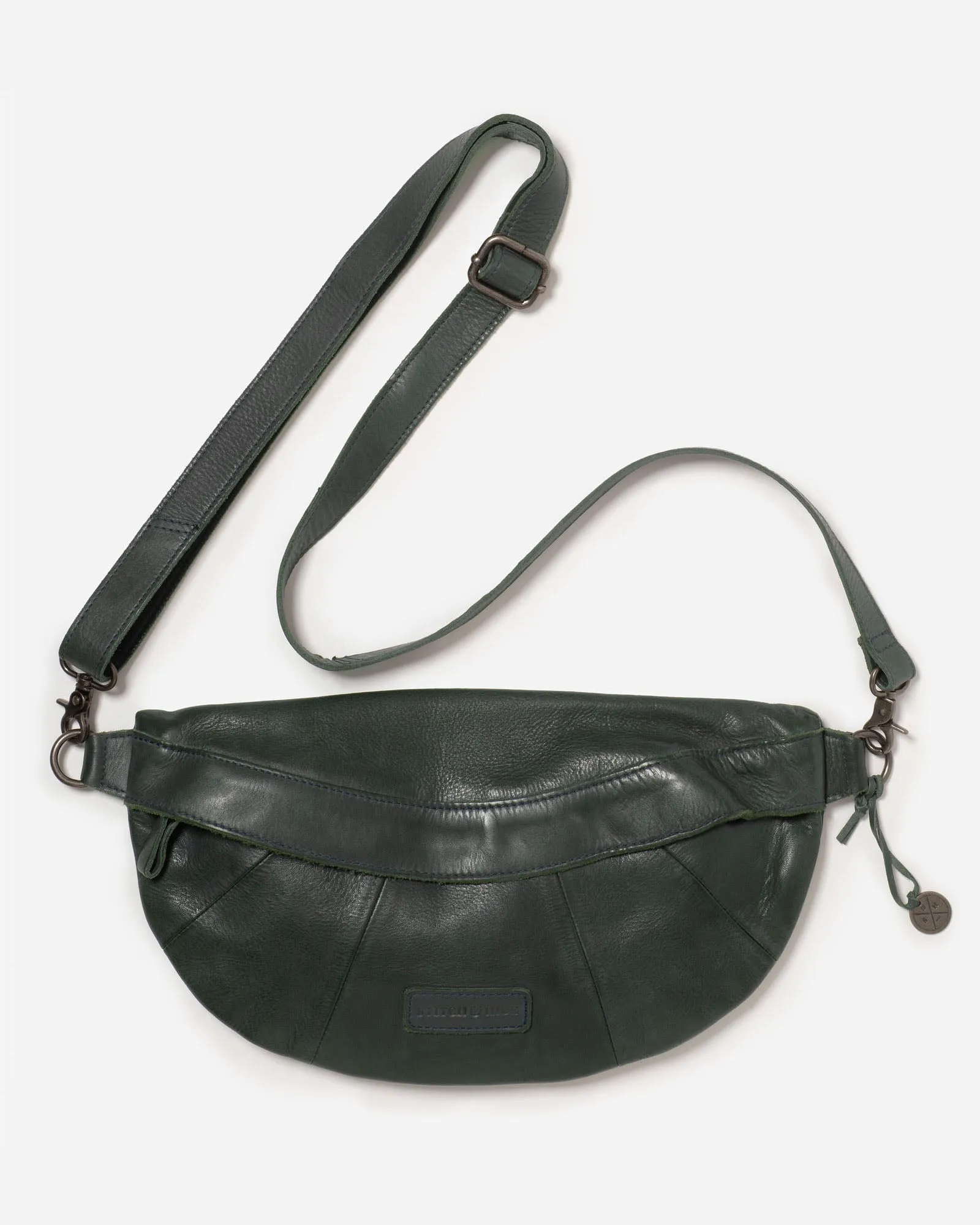 Washed Mid Strap
