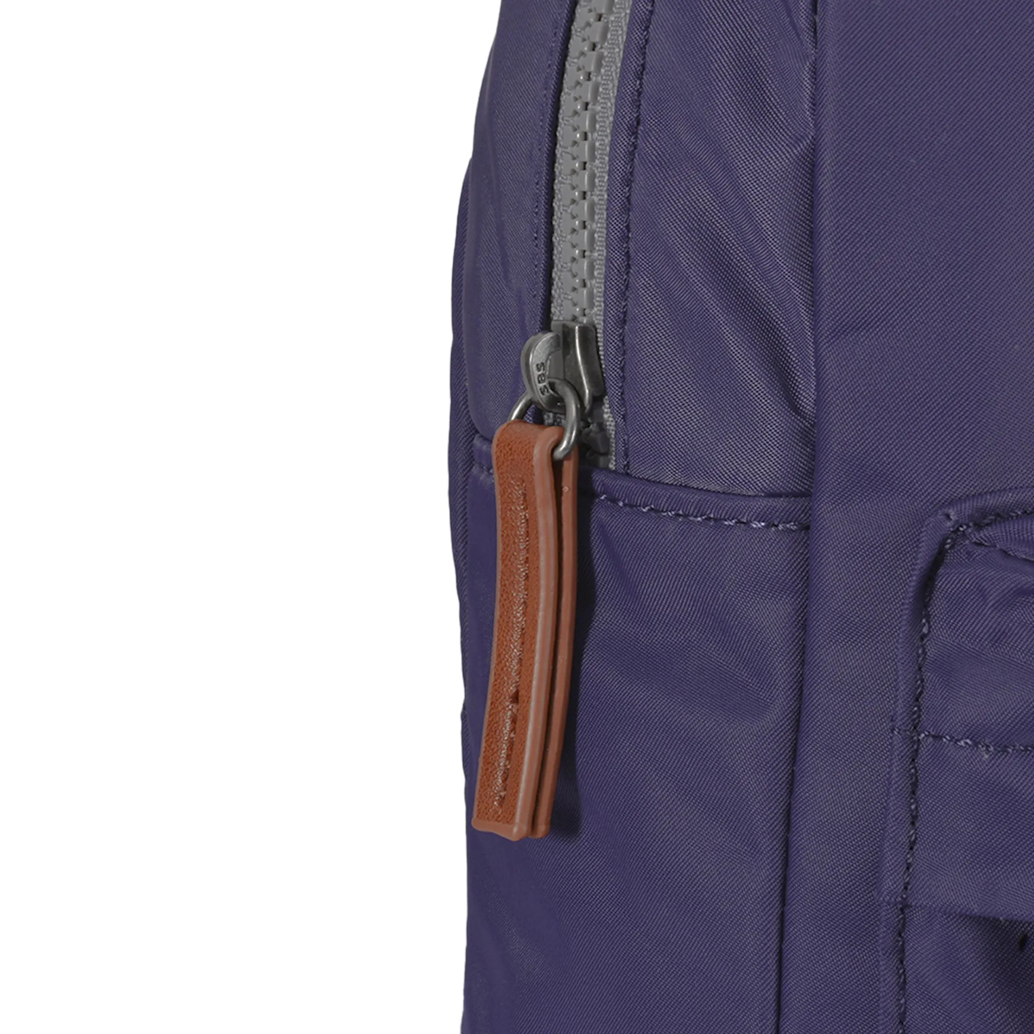 Willesden B Mulberry Recycled Nylon