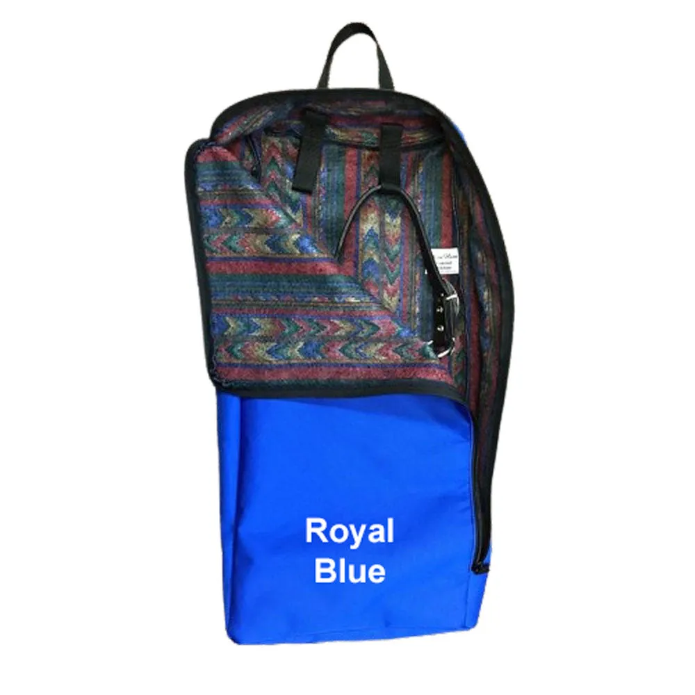 Wire Horse Halter Bag Lined